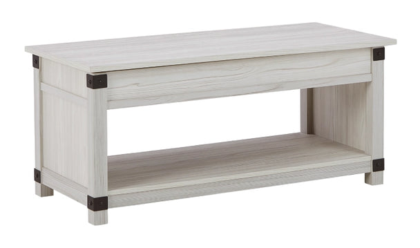 Bayflynn Lift-Top Coffee Table - Furniture Depot