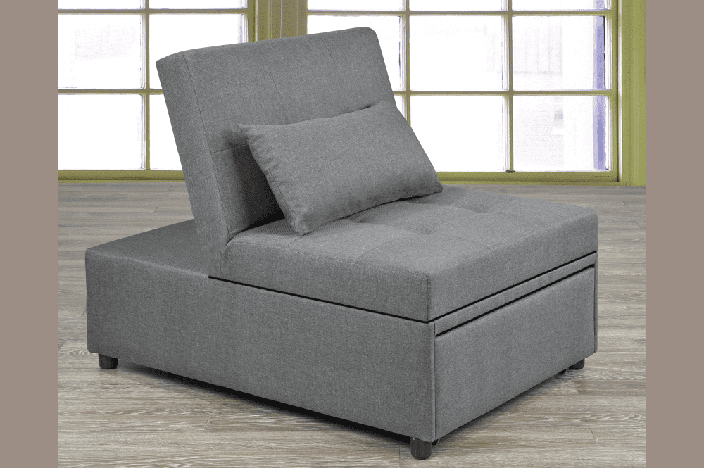 Thrall II Single Seat Pop Up Sleeper - Furniture Depot