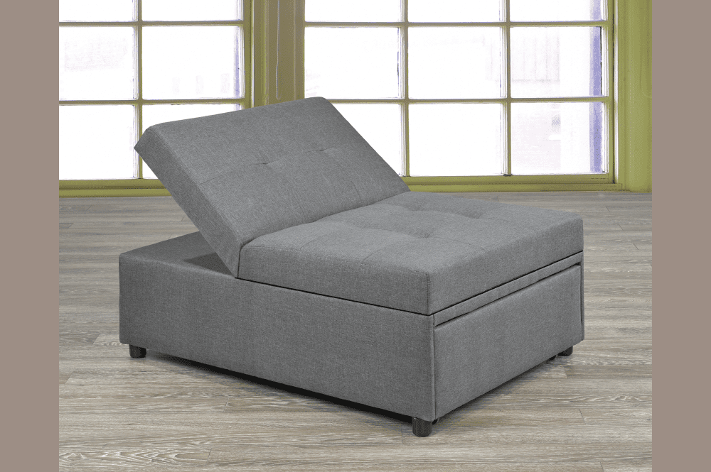 Thrall II Single Seat Pop Up Sleeper - Furniture Depot