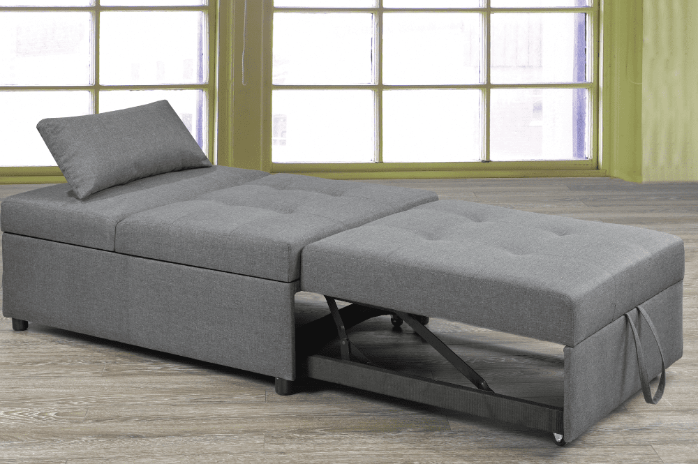 Thrall II Single Seat Pop Up Sleeper - Furniture Depot