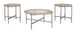 Varlowe Table (Set of 3) - Furniture Depot