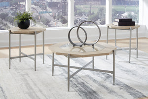 Varlowe Table (Set of 3) - Furniture Depot
