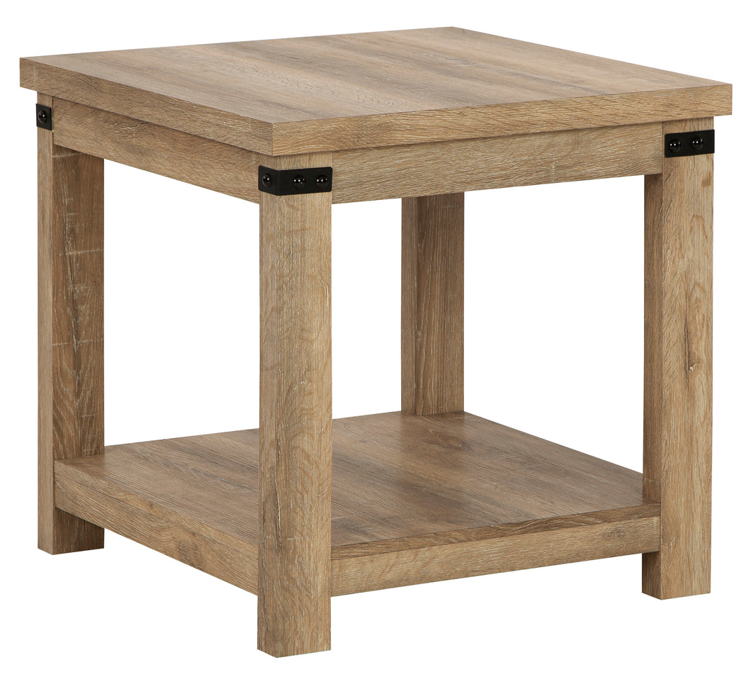 Calaboro End Table - Furniture Depot (7772283928824)
