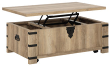 Load image into Gallery viewer, Calaboro Lift-Top Coffee Table - Furniture Depot (7772287402232)