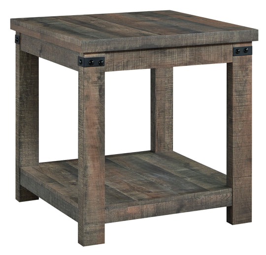 Hollum End Table - Furniture Depot (7772307357944)