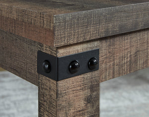 Hollum End Table - Furniture Depot (7772307357944)