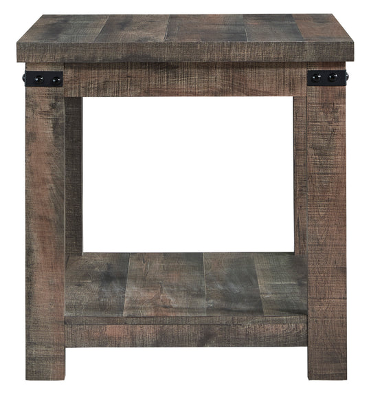 Hollum End Table - Furniture Depot (7772307357944)