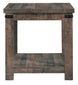 Hollum End Table - Furniture Depot (7772307357944)