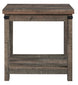 Hollum End Table - Furniture Depot (7772307357944)