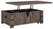 Hollum Lift-Top Coffee Table - Furniture Depot (7772312502520)