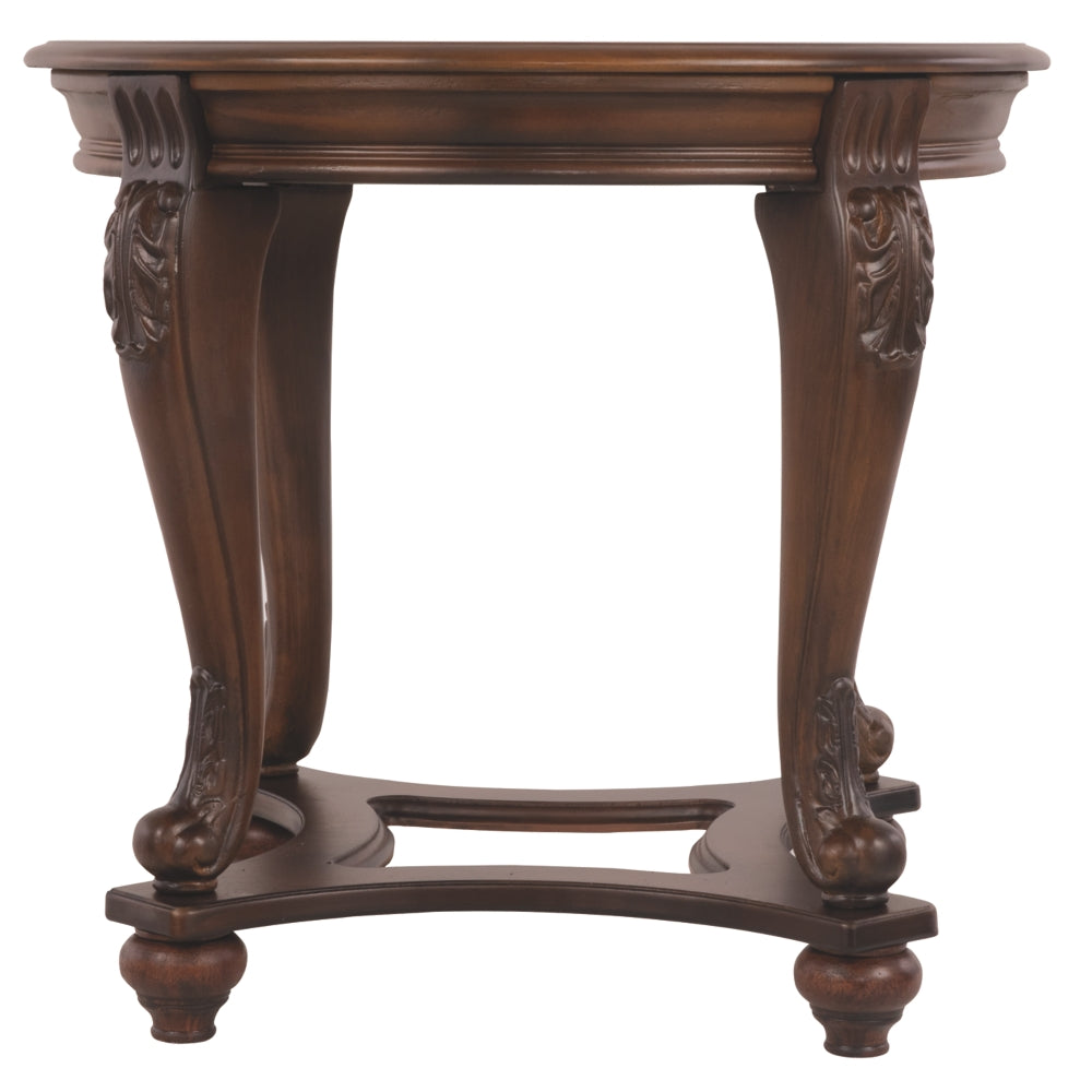 Norcastle End Table - Furniture Depot