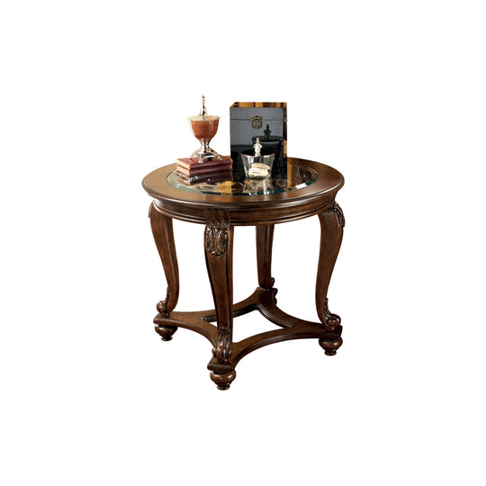 Norcastle End Table - Furniture Depot