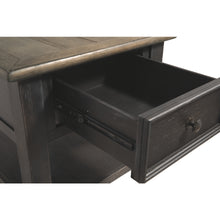 Load image into Gallery viewer, Tyler Creek End Table - Grayish Brown/Black - Furniture Depot (1645114228789)
