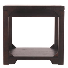 Load image into Gallery viewer, Rogness End Table - Rustic Brown - Furniture Depot (1645126156341)
