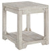 Fregine End Table - Whitewash - Furniture Depot (1645167312949)