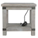 Carynhurst End Table - White Wash Gray - Furniture Depot (1645170622517)