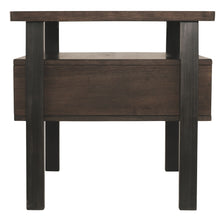 Load image into Gallery viewer, Vailbry End Table - Brown - Furniture Depot (1645176815669)