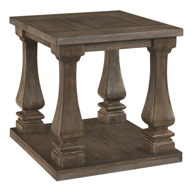 Johnelle End Table - Furniture Depot (1645252640821)