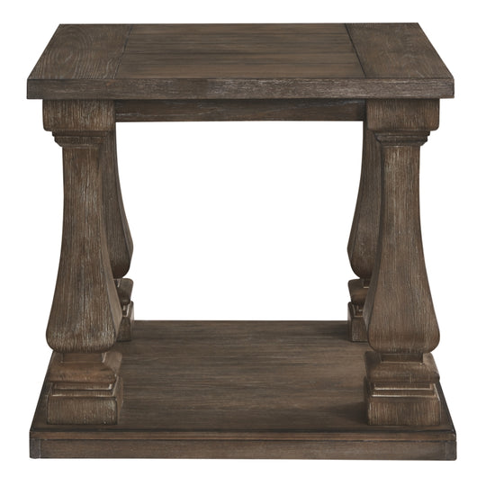 Johnelle End Table - Furniture Depot (1645252640821)