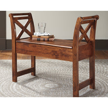 Load image into Gallery viewer, Abbonto Accent Bench - Furniture Depot (3757326794805)