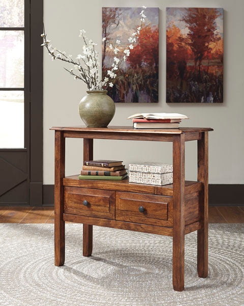 Abbonto Accent/Console Table - Furniture Depot (4712014250086)