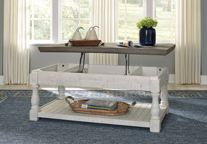 Havalance Lift-Top Coffee Table - Furniture Depot (7763039289592)