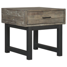 Load image into Gallery viewer, Mondoro End Table - Grayish Brown - Furniture Depot (3665245536309)