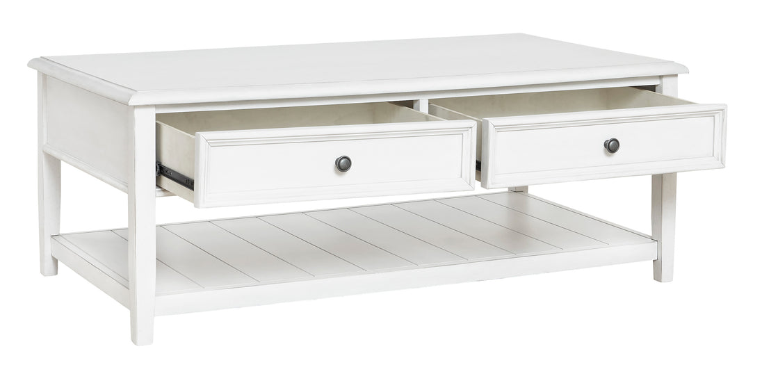 Kanwyn Coffee Table - Furniture Depot (7776391692536)