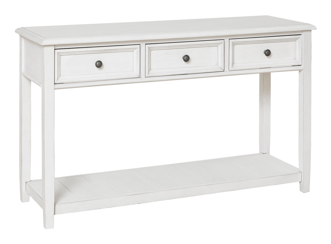 Kanwyn Sofa Table - Furniture Depot (7777252802808)