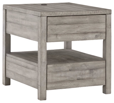 Naydell End Table - Furniture Depot