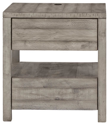 Naydell End Table - Furniture Depot