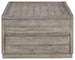 Naydell Lift Top Coffee Table - Furniture Depot