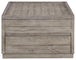 Naydell Lift Top Coffee Table - Furniture Depot