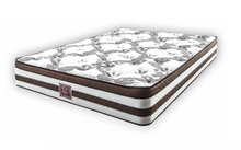 Load image into Gallery viewer, Taurus High Density Pillow top 1 side -Full/Double Mattress - Furniture Depot