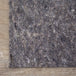 Platinum Venetian Silver Damask Rug - Furniture Depot