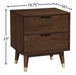 Vance Walnut Night Stand - Furniture Depot (7679026561272)