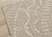 Vista Beige Cream Intricate Suns Indoor/Outdoor Rug - Furniture Depot