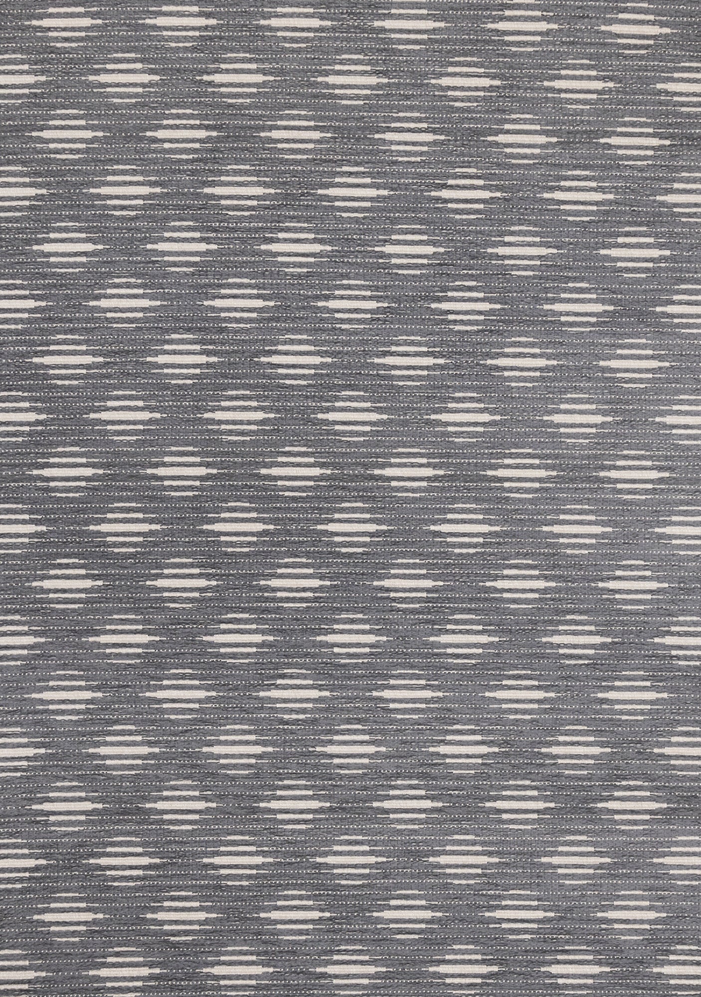 Vista Grey Cream Trellis Indoor/Outdoor Rug - Furniture Depot