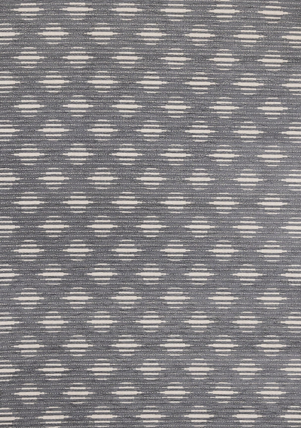 Vista Grey Cream Trellis Indoor/Outdoor Rug - Furniture Depot