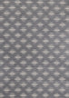 Vista Grey Cream Trellis Indoor/Outdoor Rug - Furniture Depot