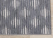 Vista Grey Cream Trellis Indoor/Outdoor Rug - Furniture Depot