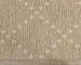 Vista Beige Cream Dot Trellis Indoor/Outdoor Rug - Furniture Depot