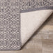 Vista Grey Cream Tribal Indoor/Outdoor Rug - Furniture Depot