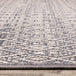 Vista Grey Cream Tribal Indoor/Outdoor Rug - Furniture Depot