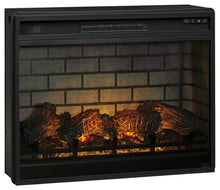 Load image into Gallery viewer, Fireplace Insert - Entertainment Accessories Electric Infrared - Furniture Depot (7867605745912)