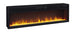 Fireplace Insert - Black-Wide - Furniture Depot (6705963401389)