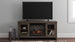Camiburg Large TV Stand - Warm Brown - Furniture Depot (6707961200813)
