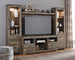 Trinell 4-Piece Entertainment Center - Furniture Depot