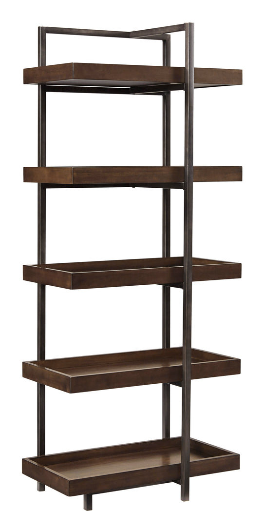 Starmore Left or Right Pier- Brown - Furniture Depot (6730744430765)