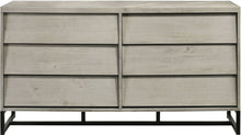 Load image into Gallery viewer, Weston Grey Stone Dresser - Furniture Depot (7679026790648)